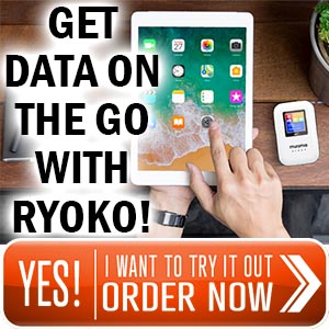 Muama Ryoko Wifi Device